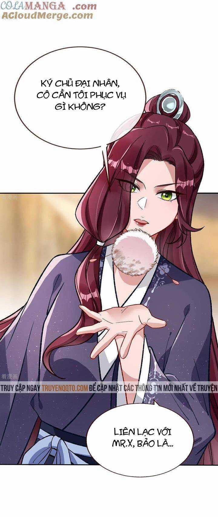 Vạn Tra Triêu Hoàng - Chapter 804 - Trang 22