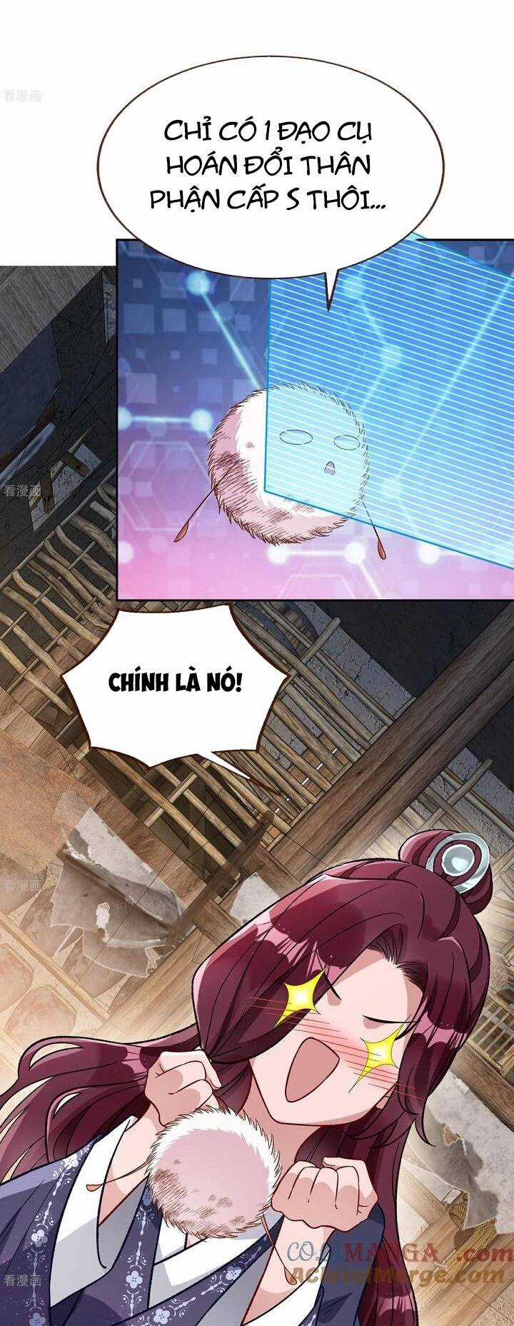 Vạn Tra Triêu Hoàng - Chapter 804 - Trang 30