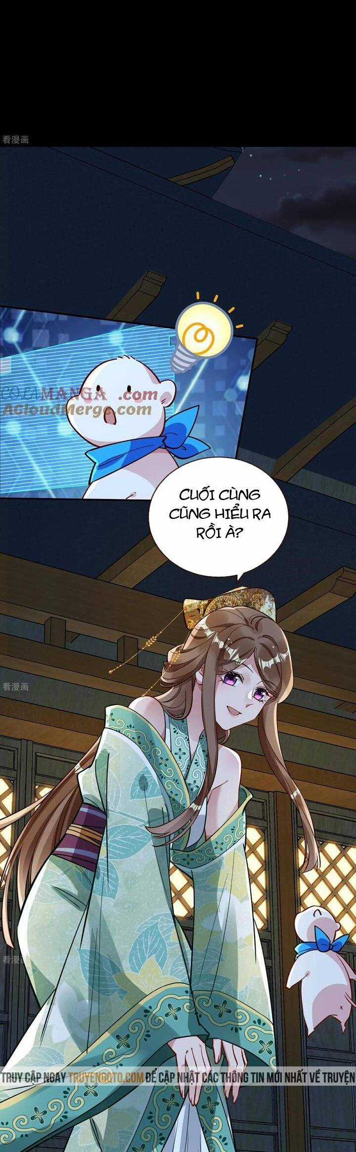 Vạn Tra Triêu Hoàng - Chapter 804 - Trang 6