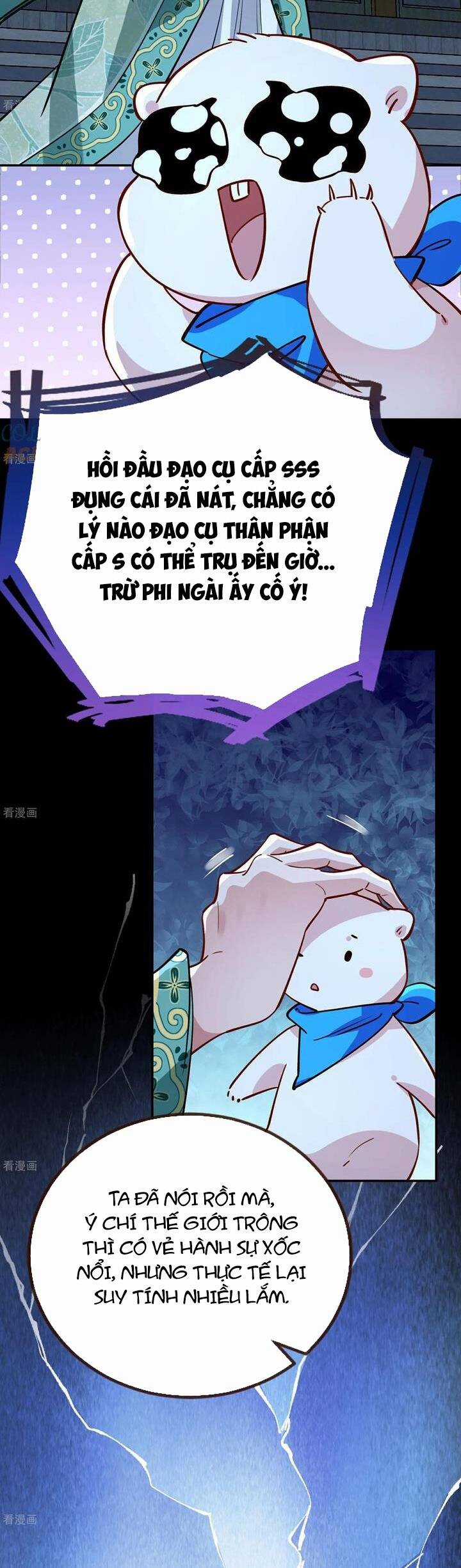 Vạn Tra Triêu Hoàng - Chapter 804 - Trang 7