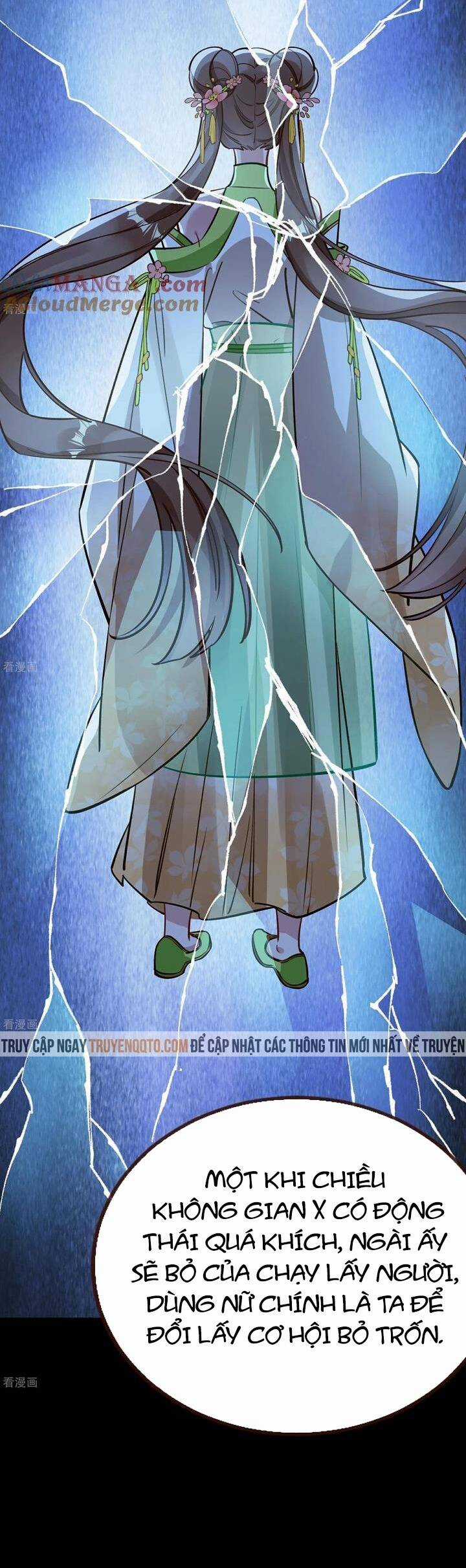 Vạn Tra Triêu Hoàng - Chapter 804 - Trang 8