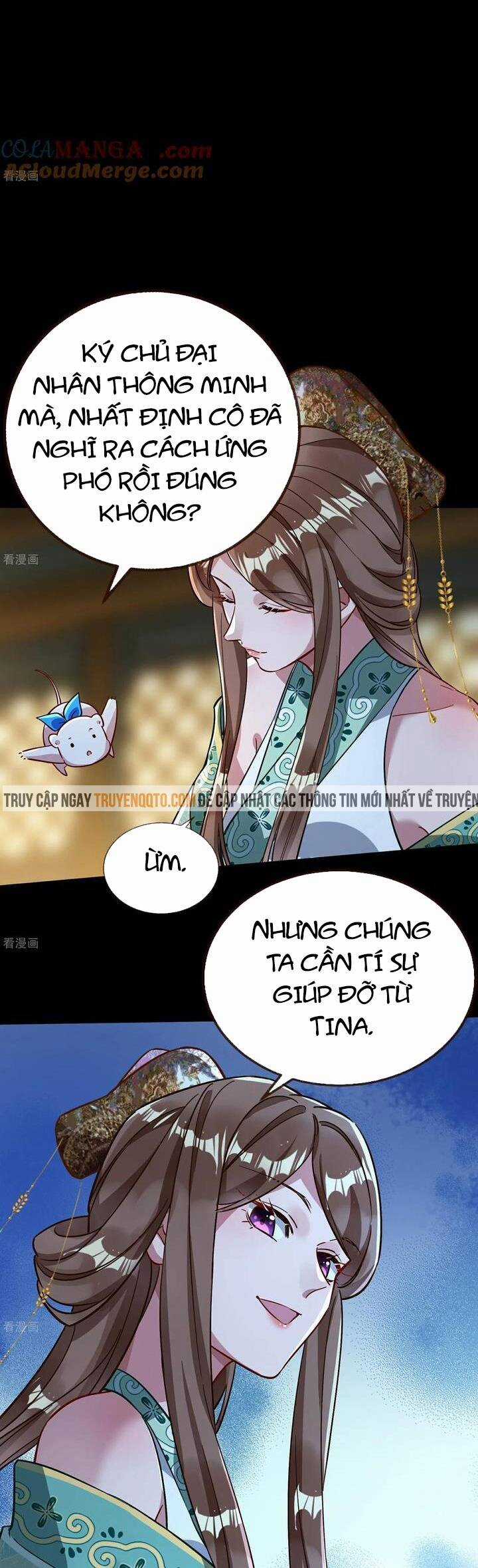 Vạn Tra Triêu Hoàng - Chapter 804 - Trang 9