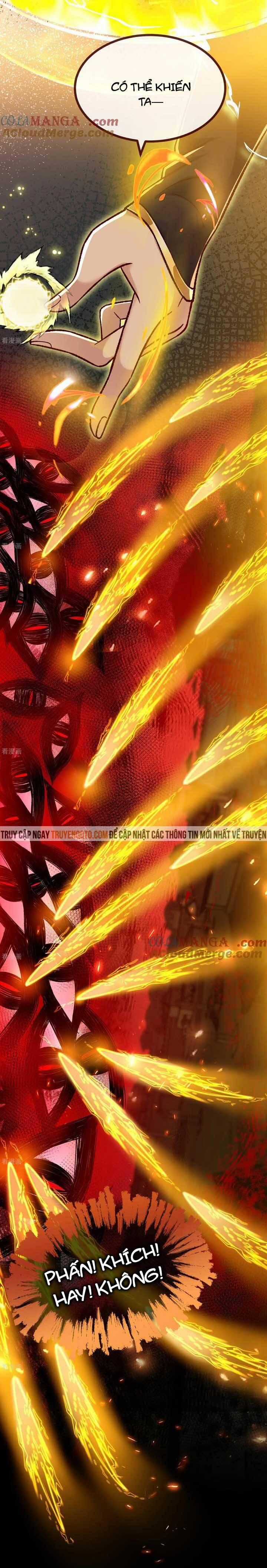 Vạn Tra Triêu Hoàng - Chapter 805 - Trang 8