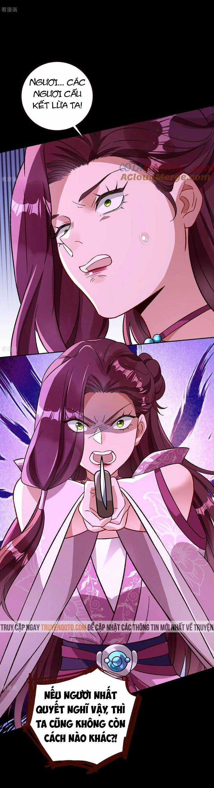 Vạn Tra Triêu Hoàng - Chapter 806 - Trang 17