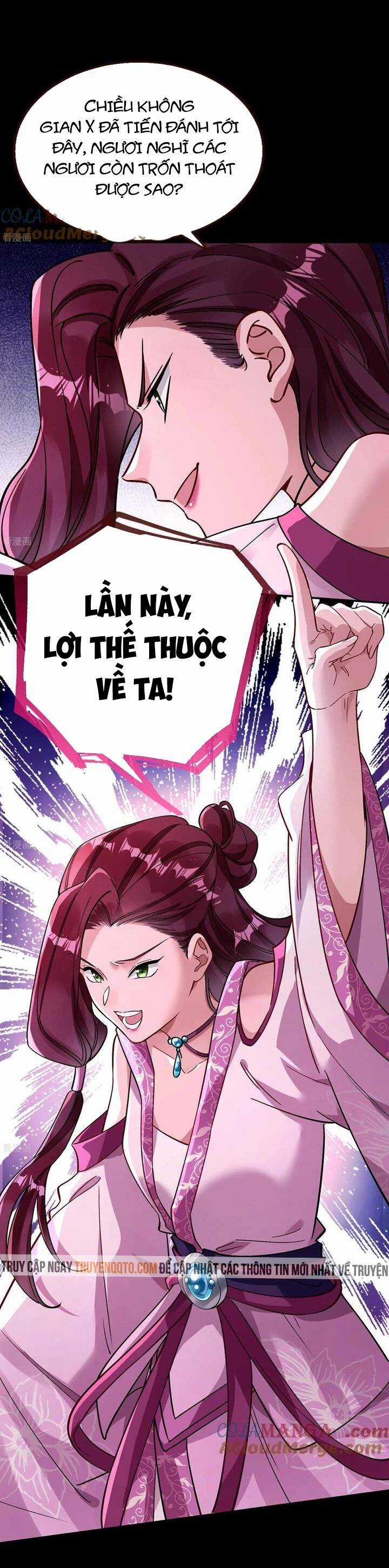 Vạn Tra Triêu Hoàng - Chapter 806 - Trang 20