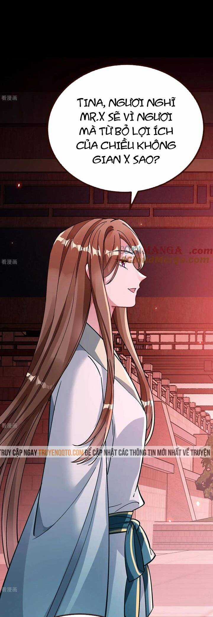 Vạn Tra Triêu Hoàng - Chapter 806 - Trang 24