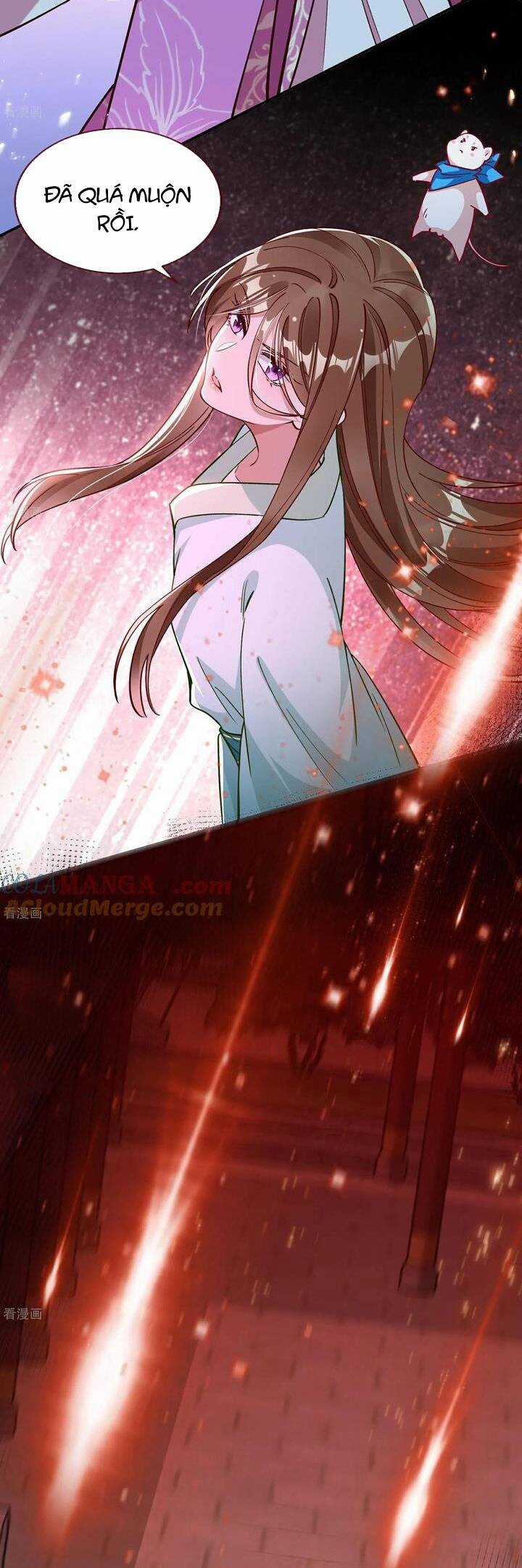 Vạn Tra Triêu Hoàng - Chapter 806 - Trang 30