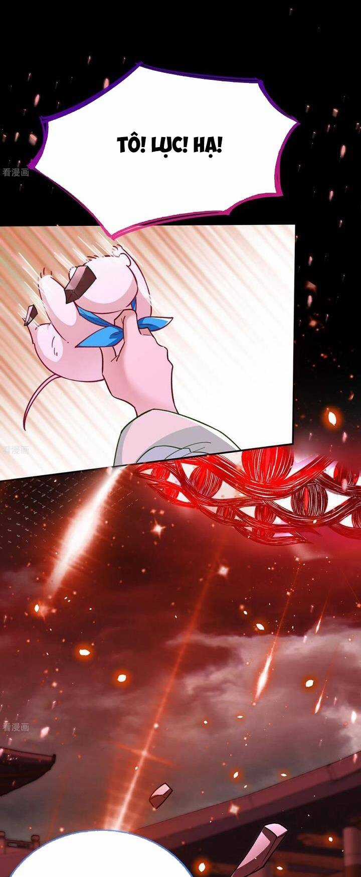 Vạn Tra Triêu Hoàng - Chapter 806 - Trang 34