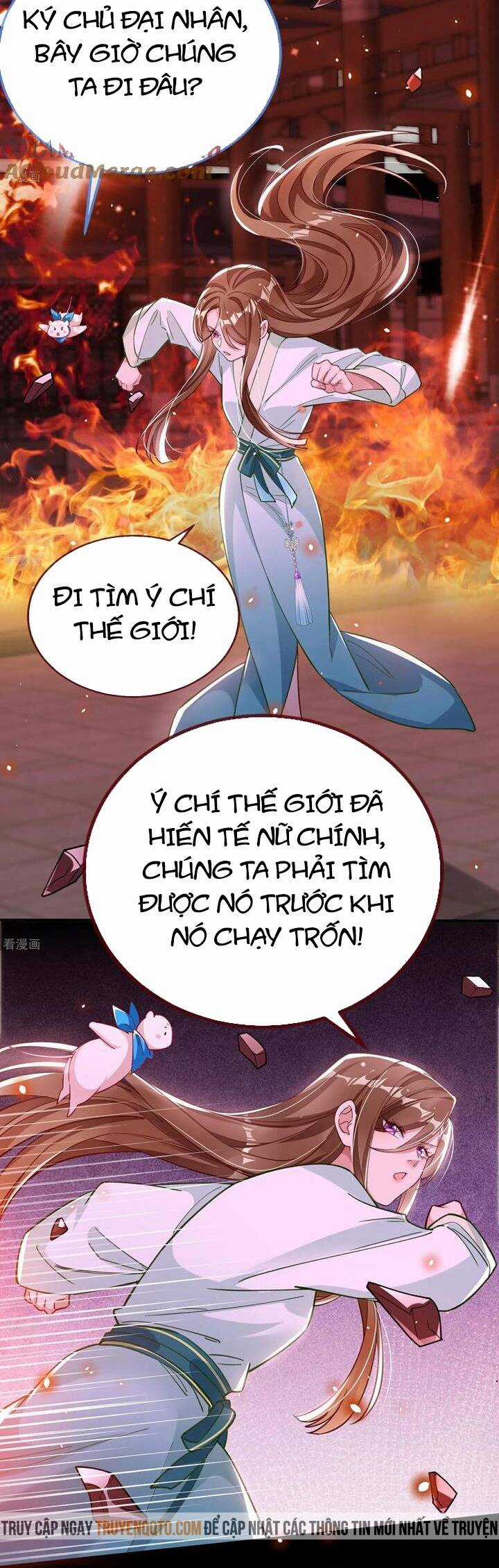 Vạn Tra Triêu Hoàng - Chapter 806 - Trang 35