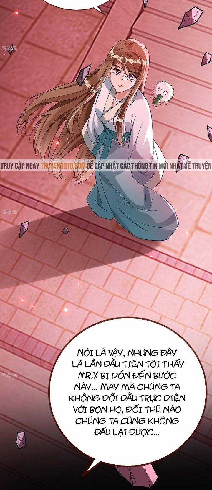 Vạn Tra Triêu Hoàng - Chapter 806 - Trang 8