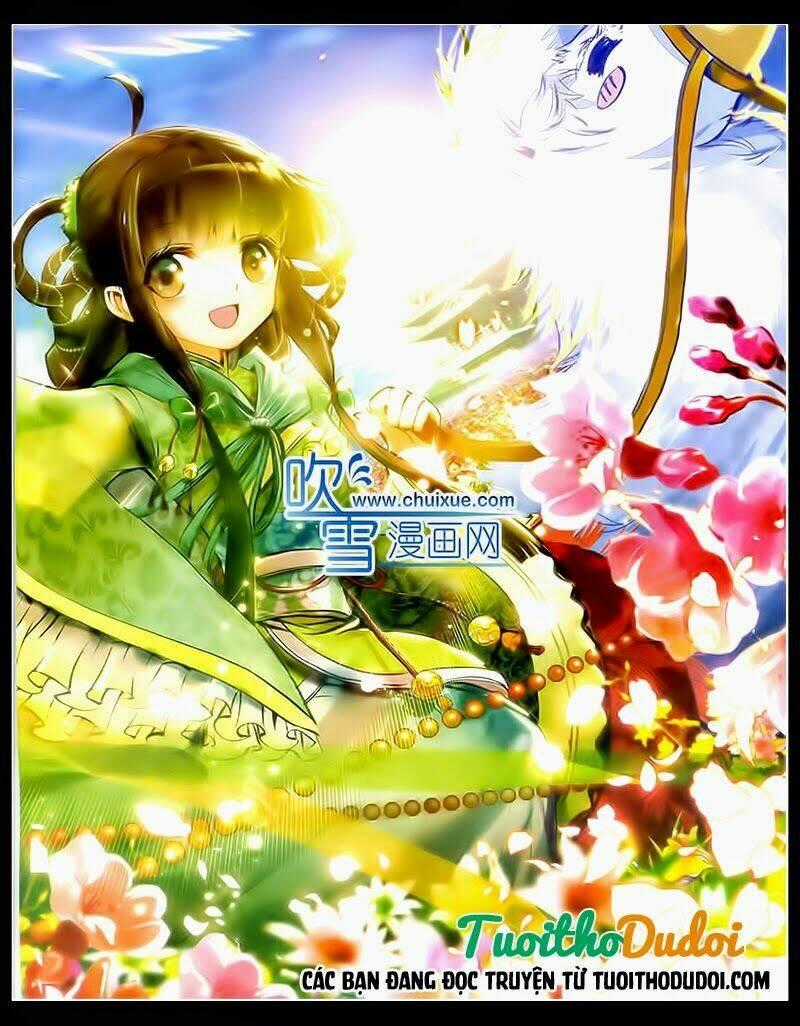 Vân Trung Ca - Chapter 1 - Trang 2