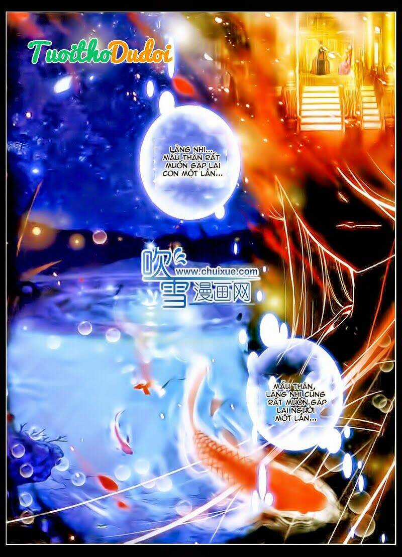 Vân Trung Ca - Chapter 1 - Trang 21