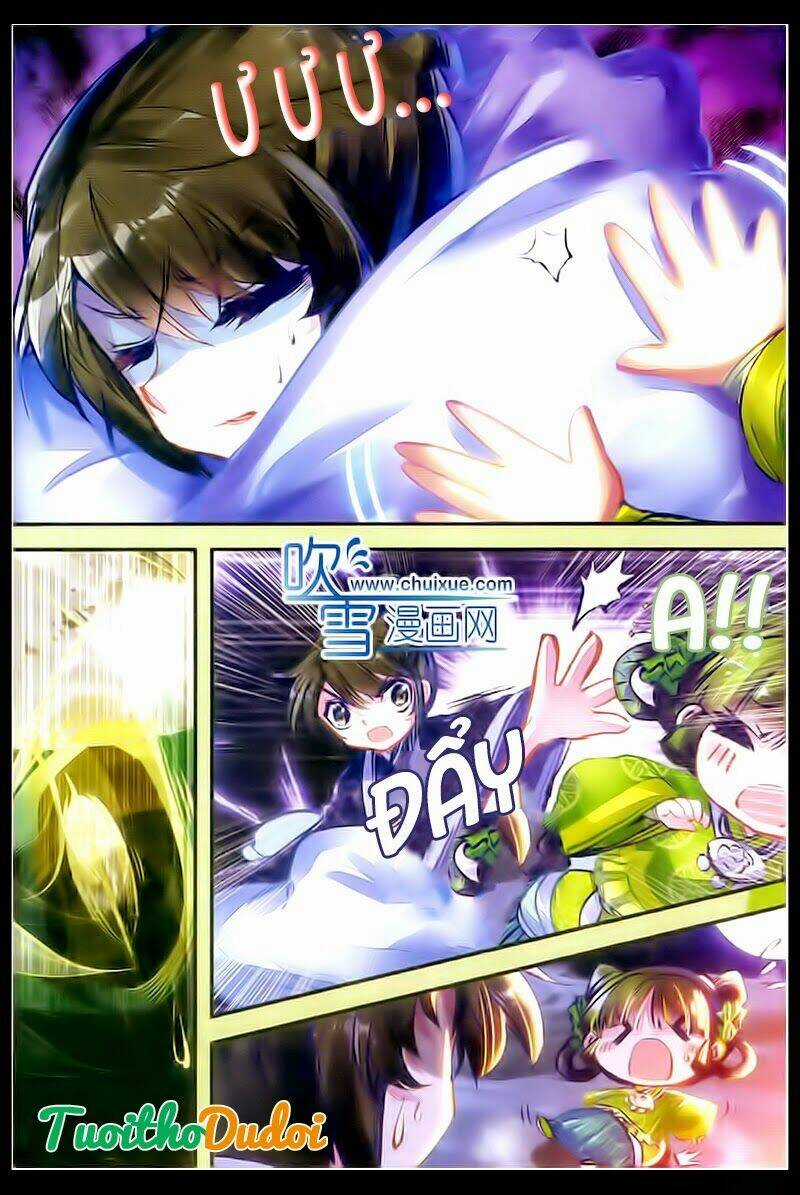 Vân Trung Ca - Chapter 1 - Trang 24