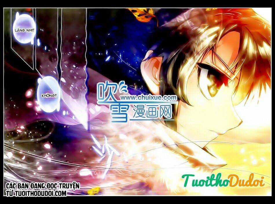 Vân Trung Ca - Chapter 1 - Trang 7