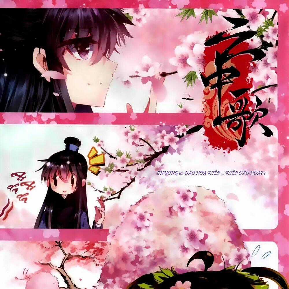 Vân Trung Ca - Chapter 10 - Trang 2