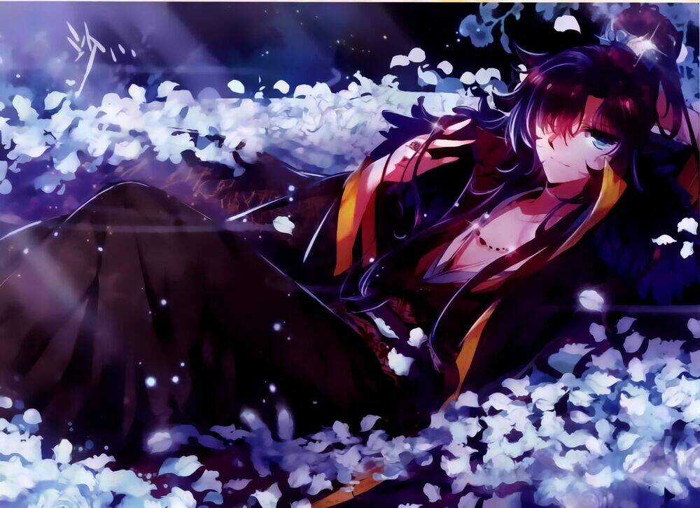 Vân Trung Ca - Chapter 10 - Trang 18