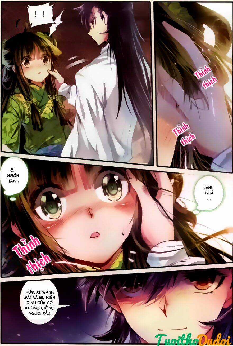 Vân Trung Ca - Chapter 10 - Trang 5