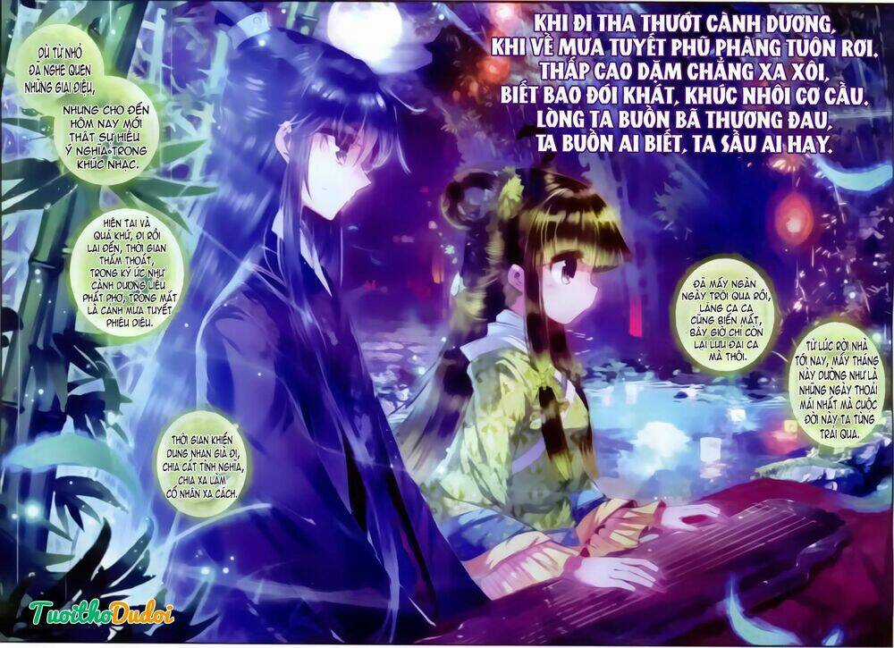 Vân Trung Ca - Chapter 11 - Trang 16