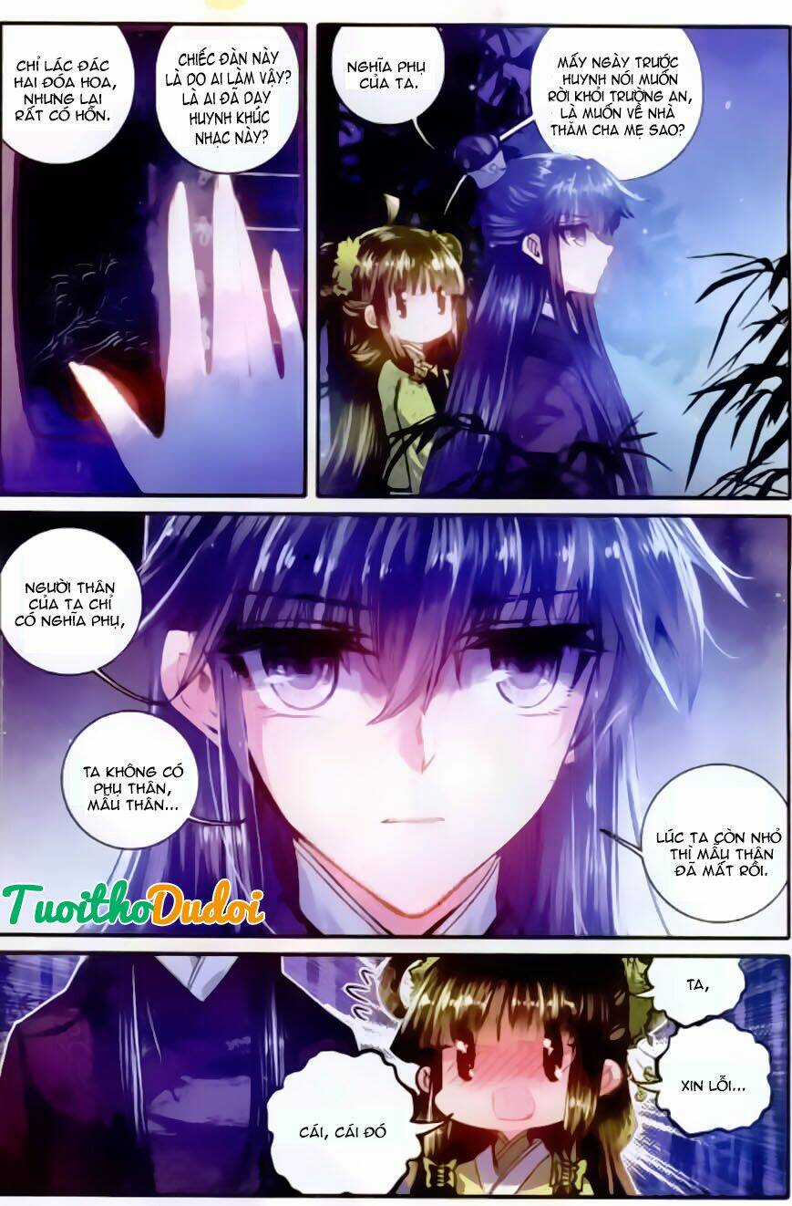 Vân Trung Ca - Chapter 11 - Trang 18