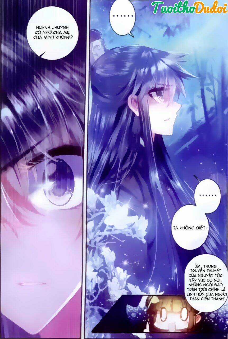 Vân Trung Ca - Chapter 11 - Trang 19