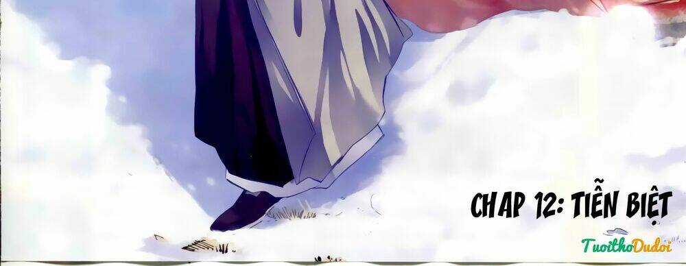 Vân Trung Ca - Chapter 12 - Trang 3