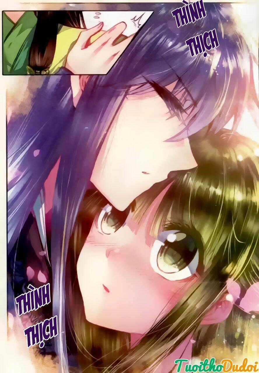 Vân Trung Ca - Chapter 12 - Trang 26