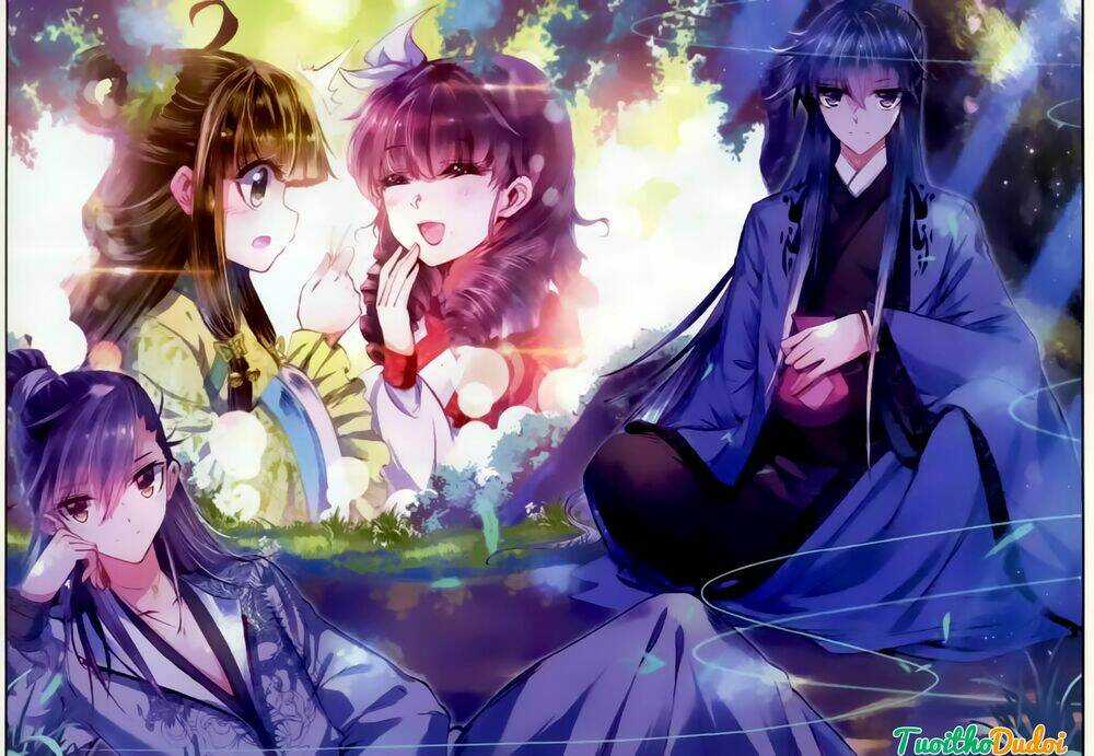 Vân Trung Ca - Chapter 12 - Trang 10