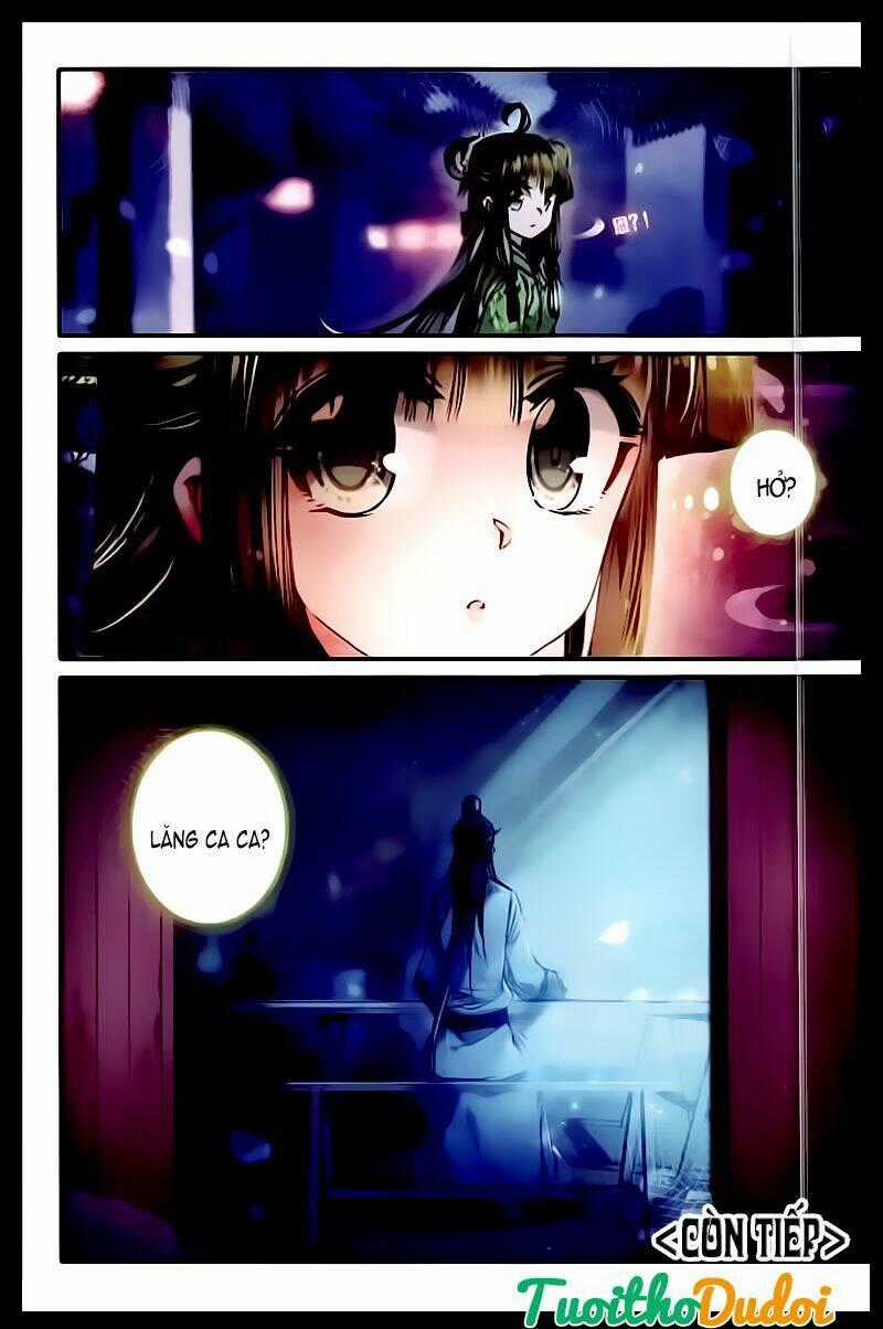 Vân Trung Ca - Chapter 13 - Trang 27