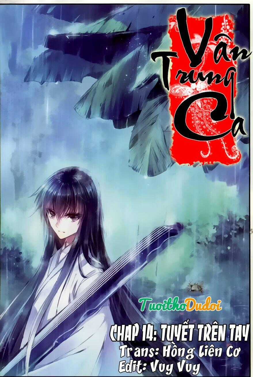 Vân Trung Ca - Chapter 14 - Trang 2