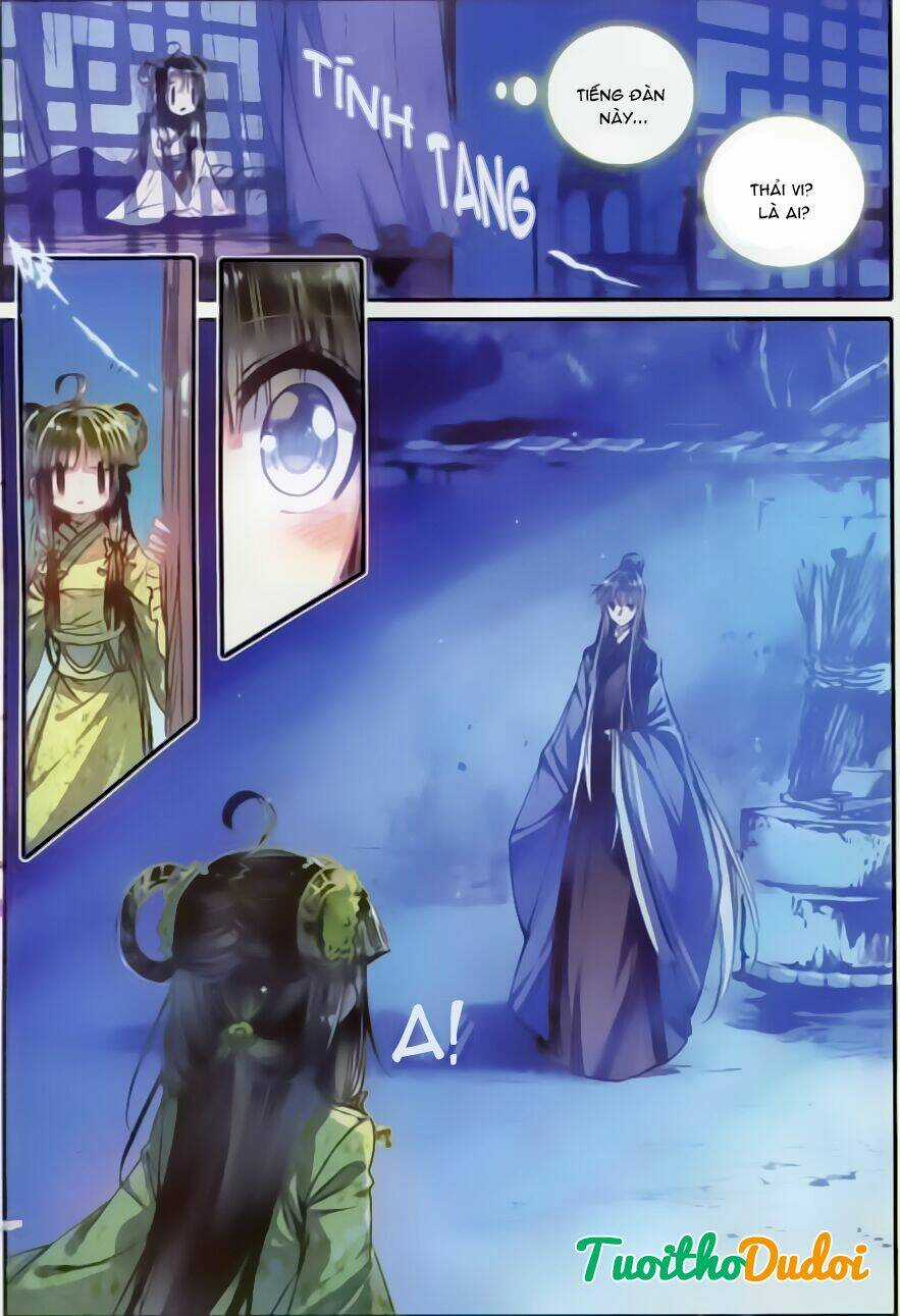 Vân Trung Ca - Chapter 14 - Trang 17