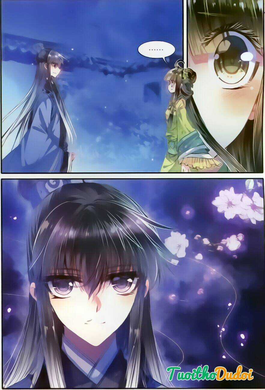 Vân Trung Ca - Chapter 14 - Trang 18