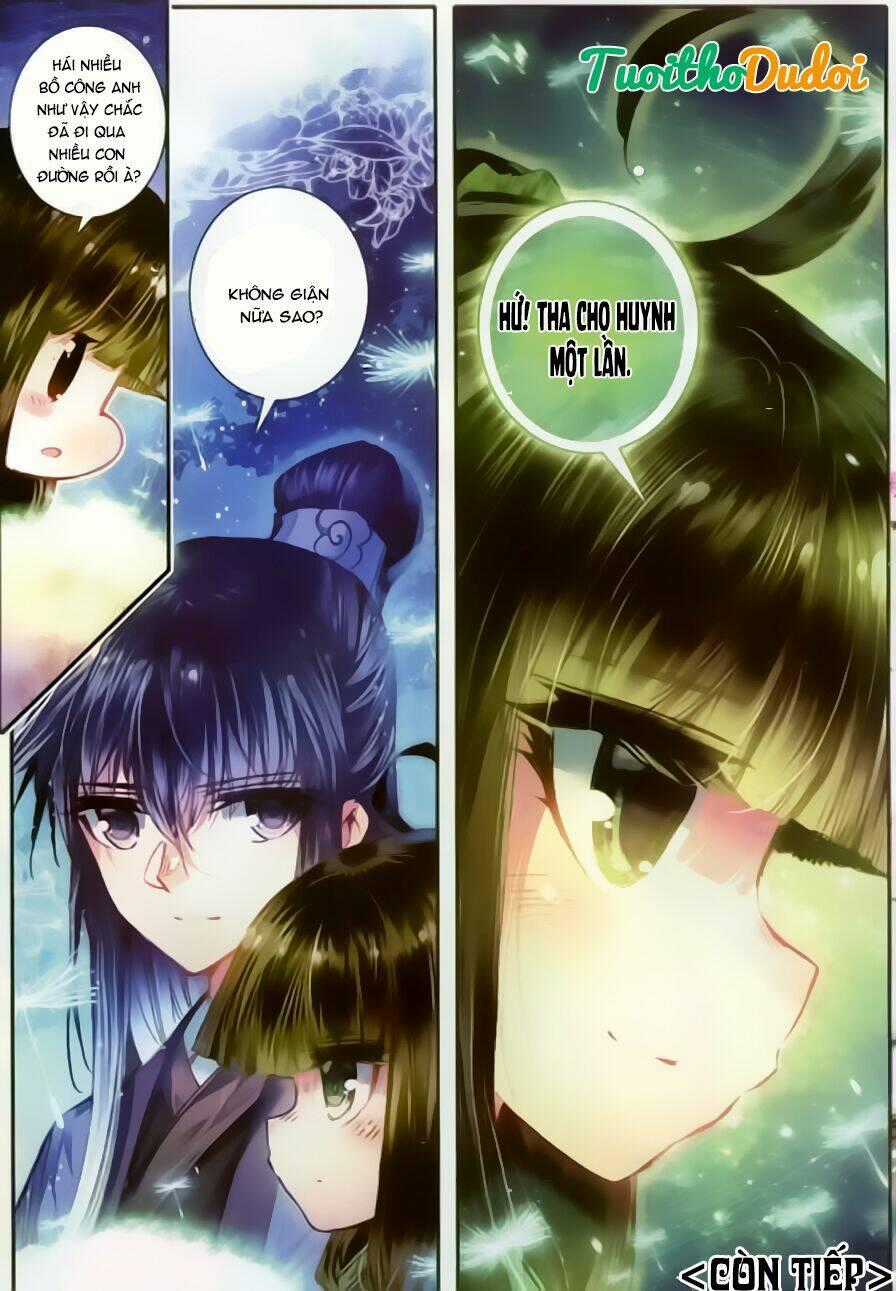 Vân Trung Ca - Chapter 14 - Trang 23