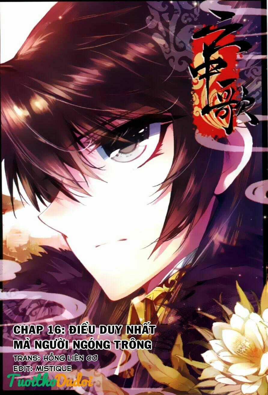 Vân Trung Ca - Chapter 16 - Trang 1