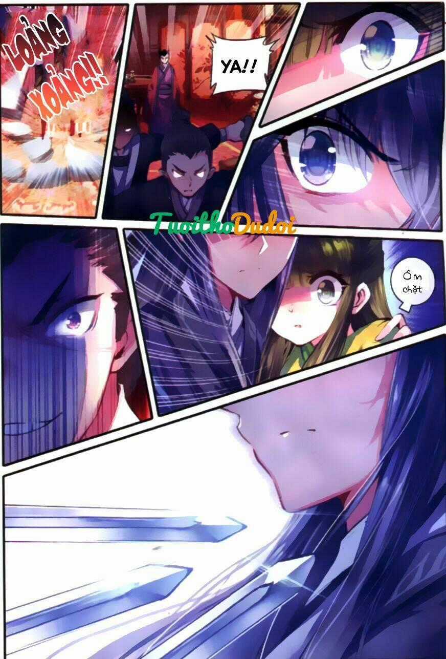 Vân Trung Ca - Chapter 16 - Trang 2