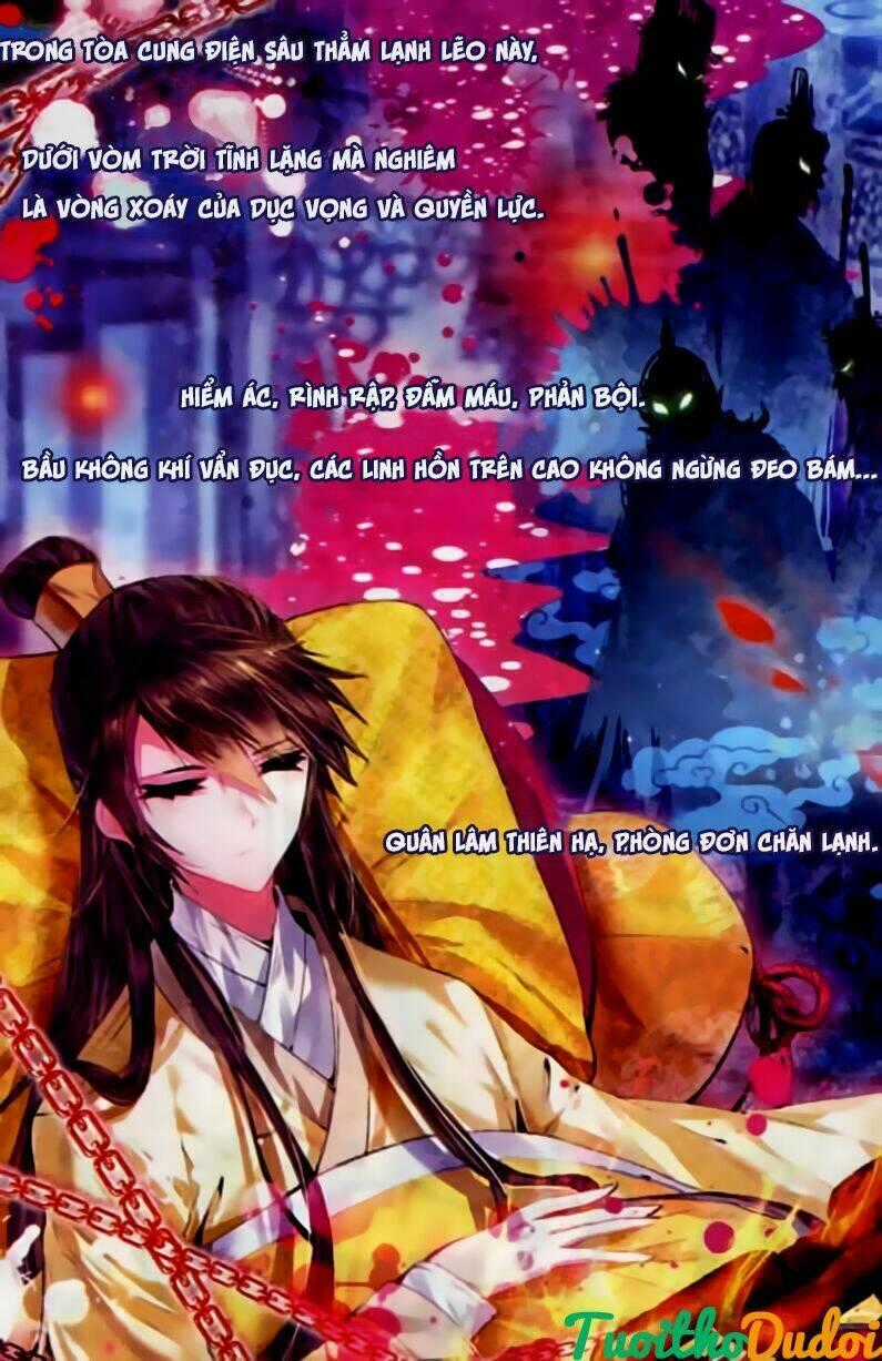 Vân Trung Ca - Chapter 18 - Trang 2