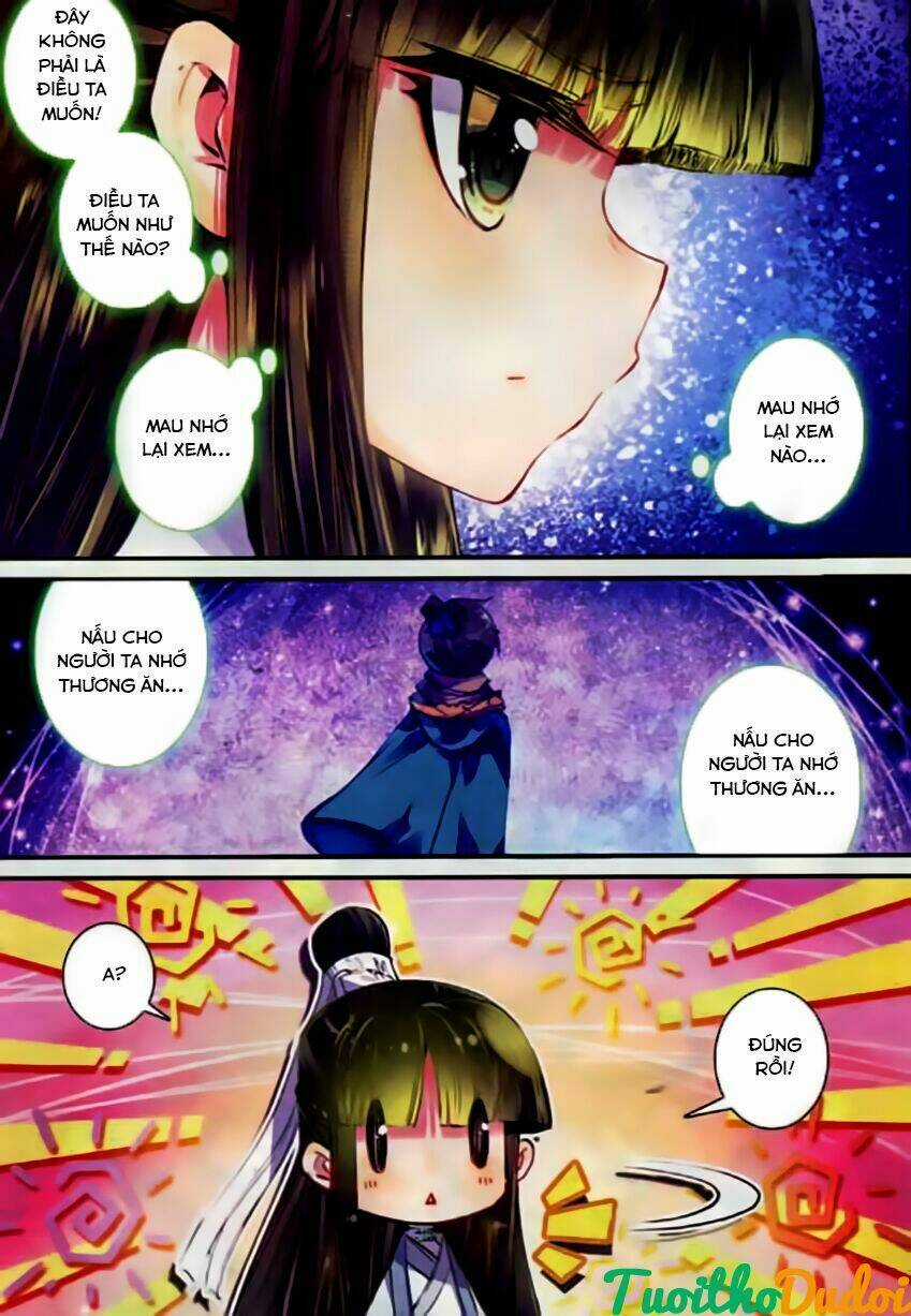 Vân Trung Ca - Chapter 18 - Trang 14