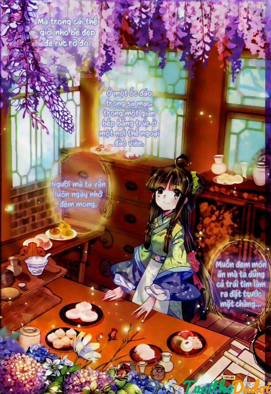 Vân Trung Ca - Chapter 18 - Trang 16