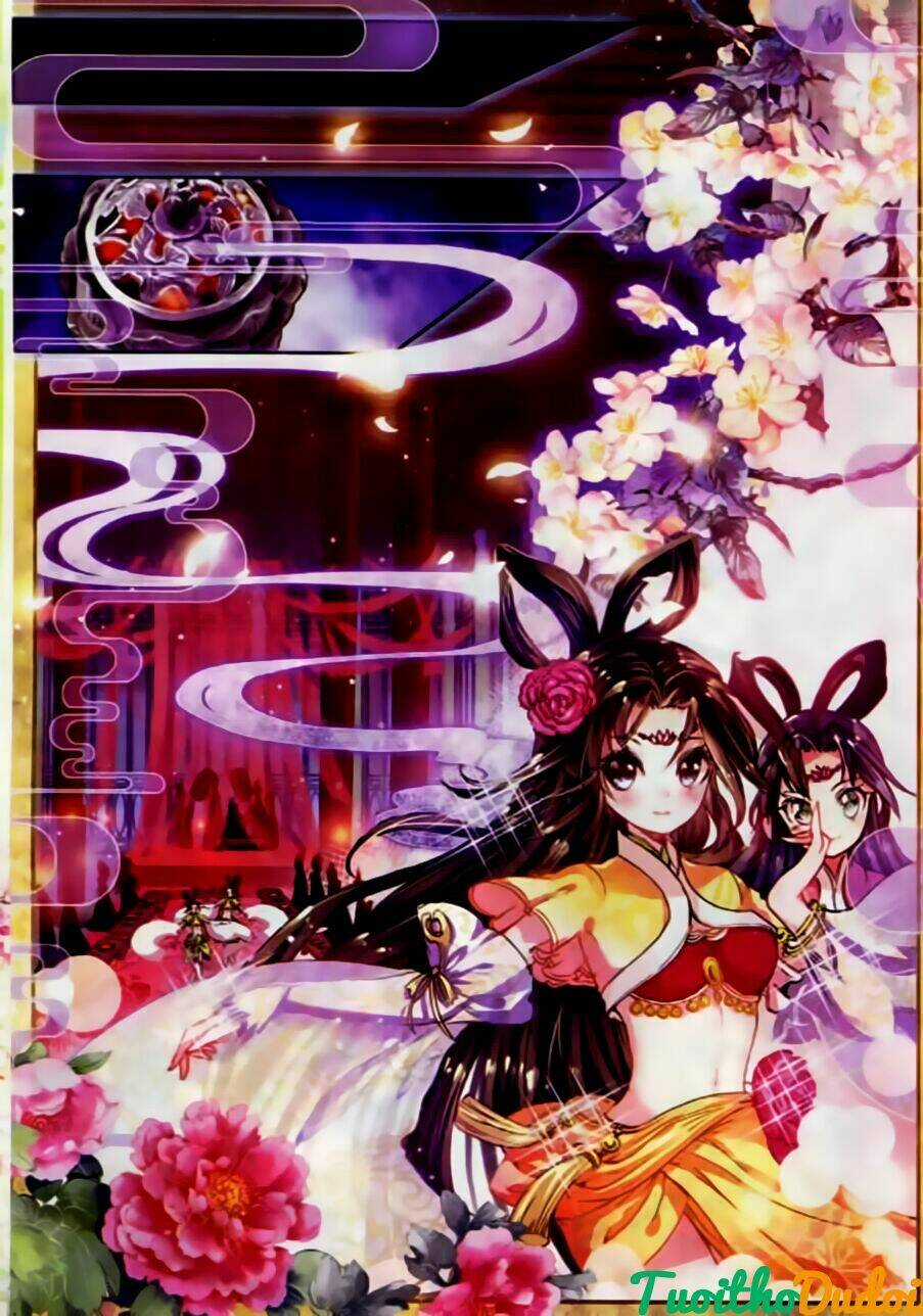 Vân Trung Ca - Chapter 18 - Trang 18