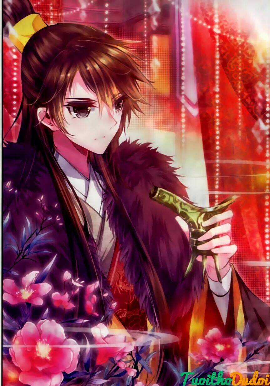 Vân Trung Ca - Chapter 18 - Trang 19