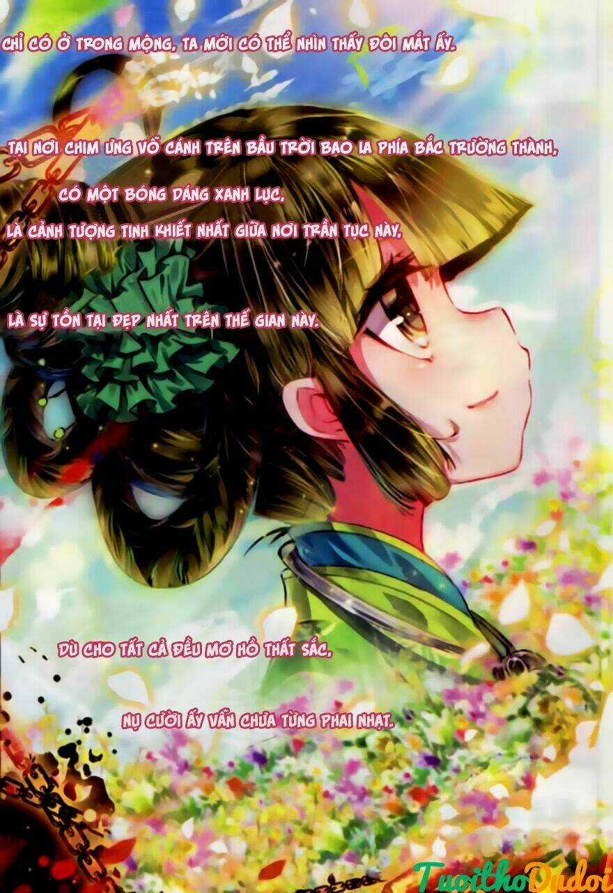 Vân Trung Ca - Chapter 18 - Trang 3