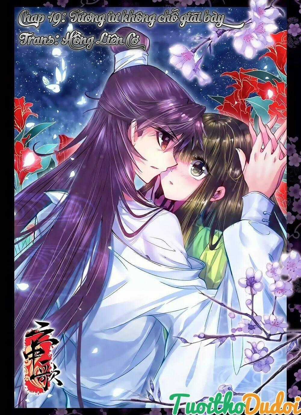 Vân Trung Ca - Chapter 19 - Trang 1