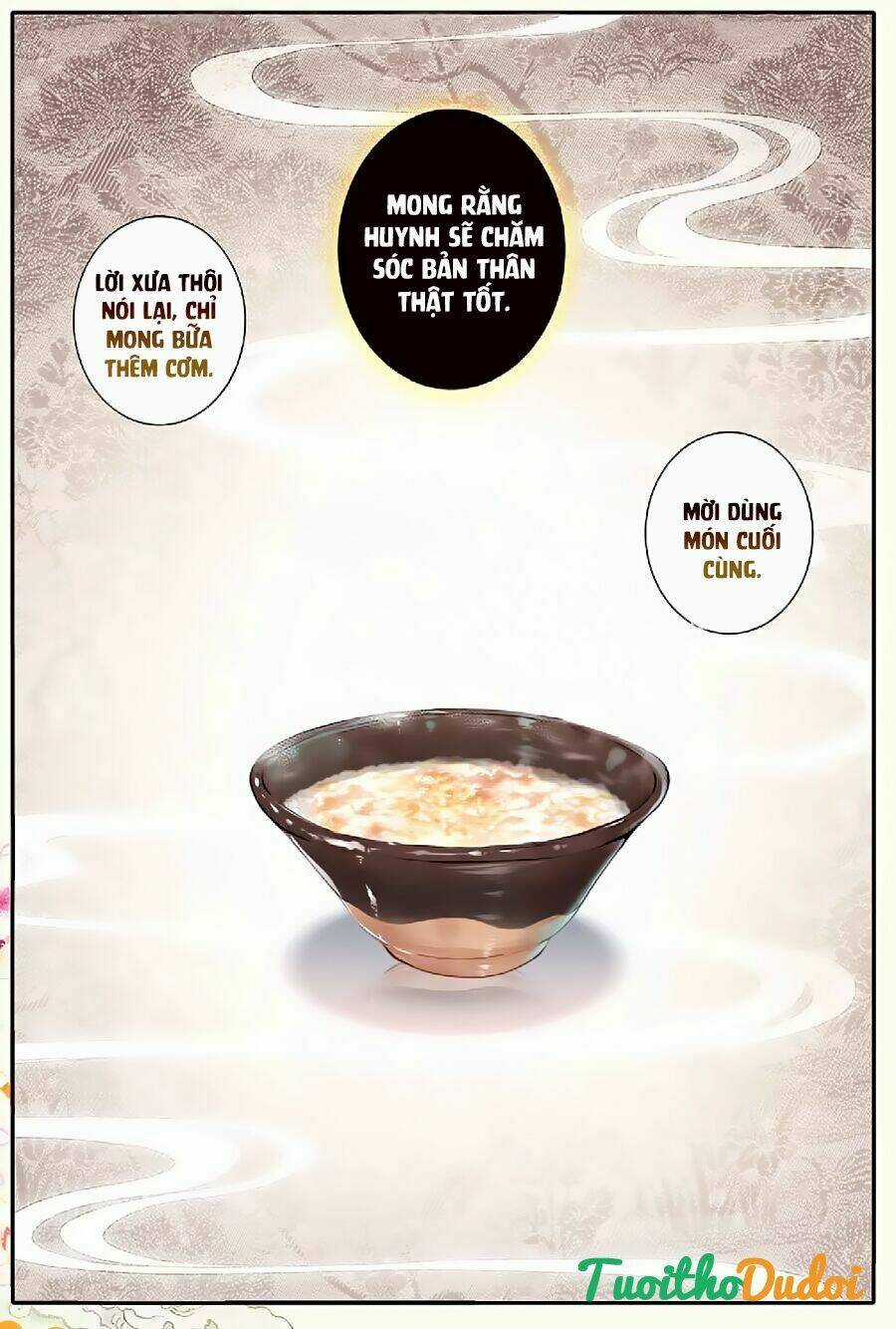 Vân Trung Ca - Chapter 19 - Trang 10