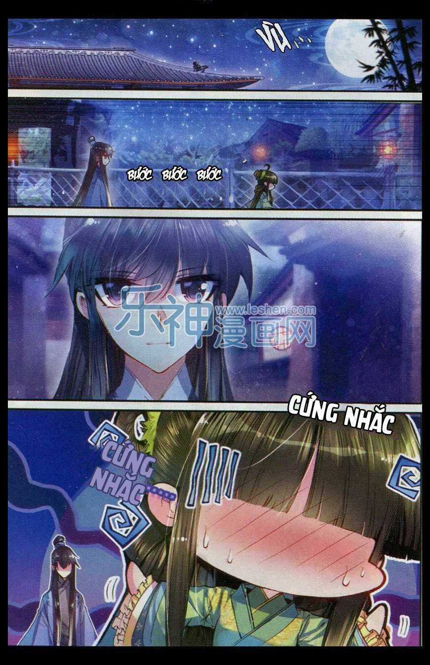 Vân Trung Ca - Chapter 20 - Trang 16