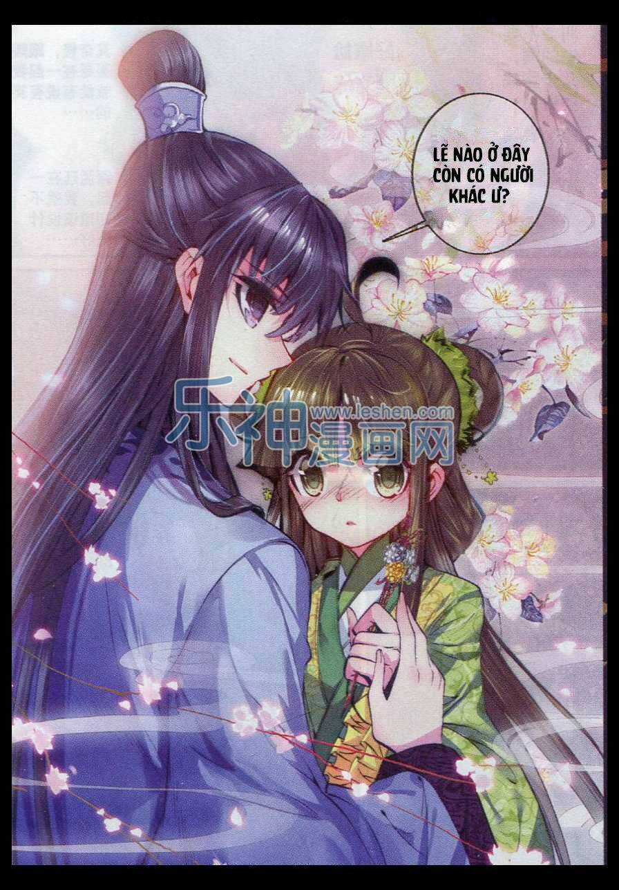 Vân Trung Ca - Chapter 20 - Trang 20