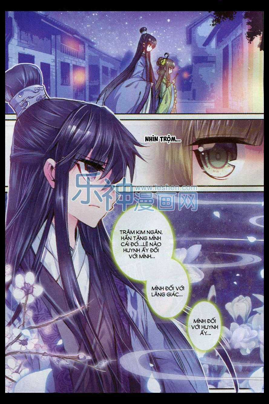 Vân Trung Ca - Chapter 20 - Trang 21