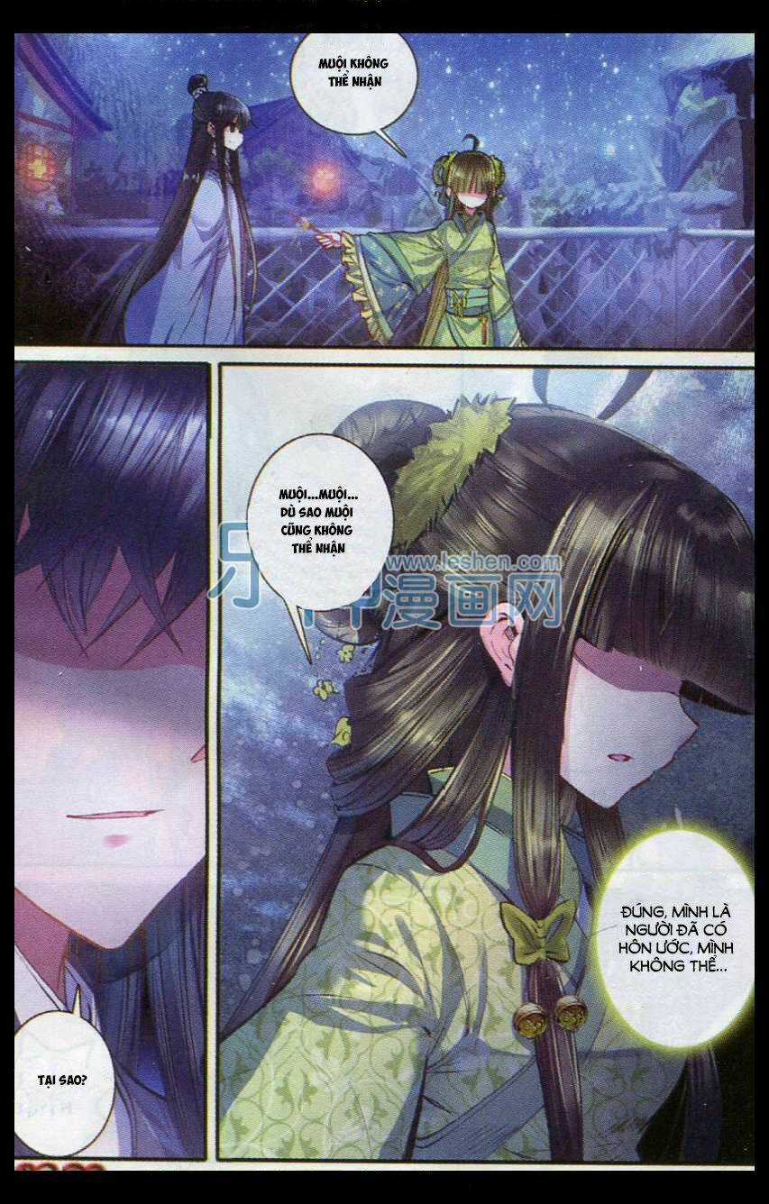 Vân Trung Ca - Chapter 20 - Trang 24