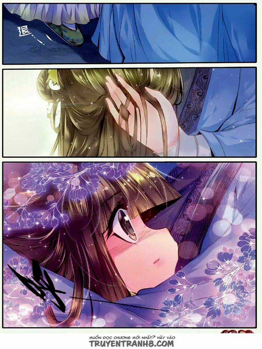 Vân Trung Ca - Chapter 21 - Trang 12