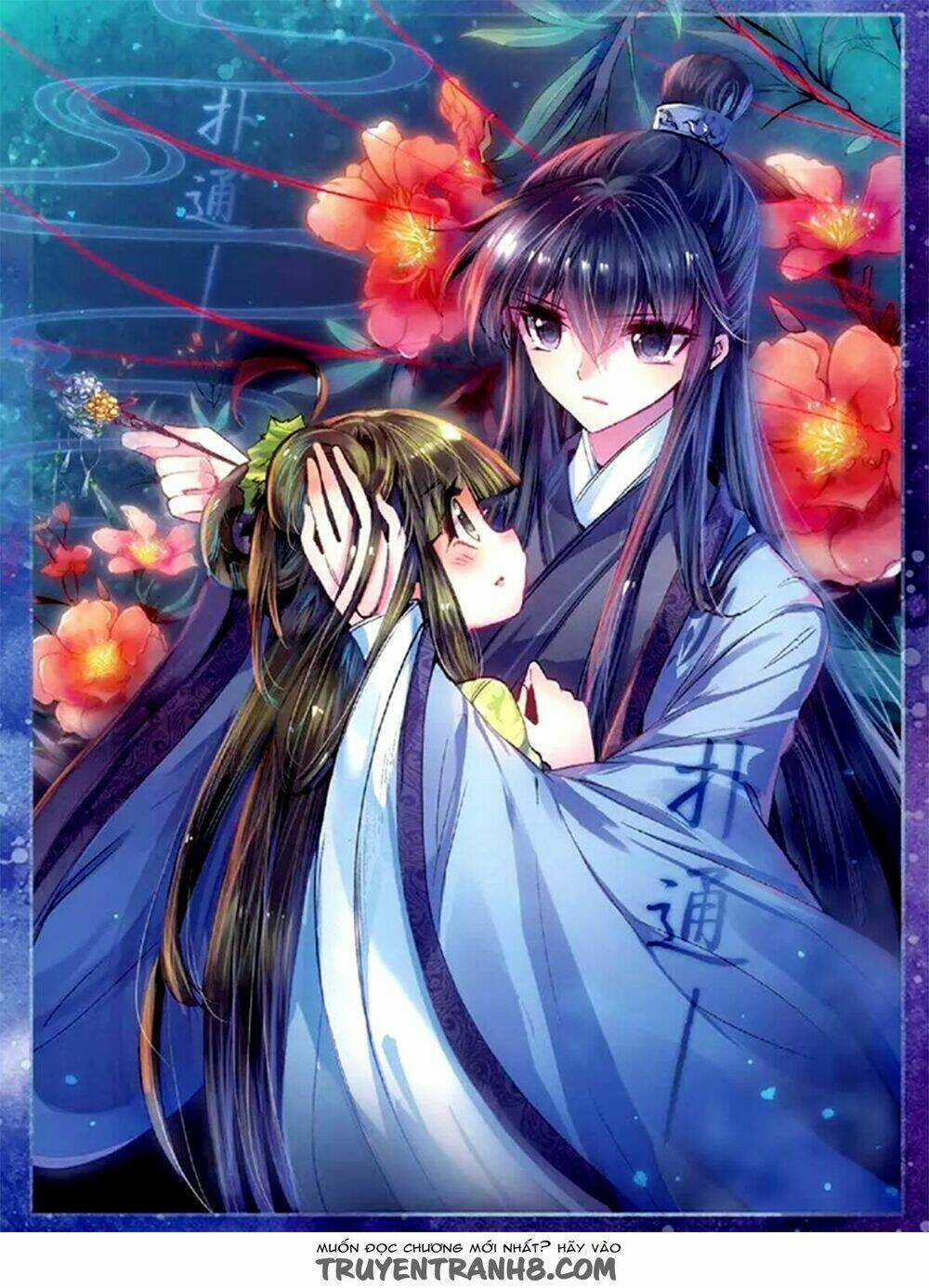 Vân Trung Ca - Chapter 21 - Trang 13