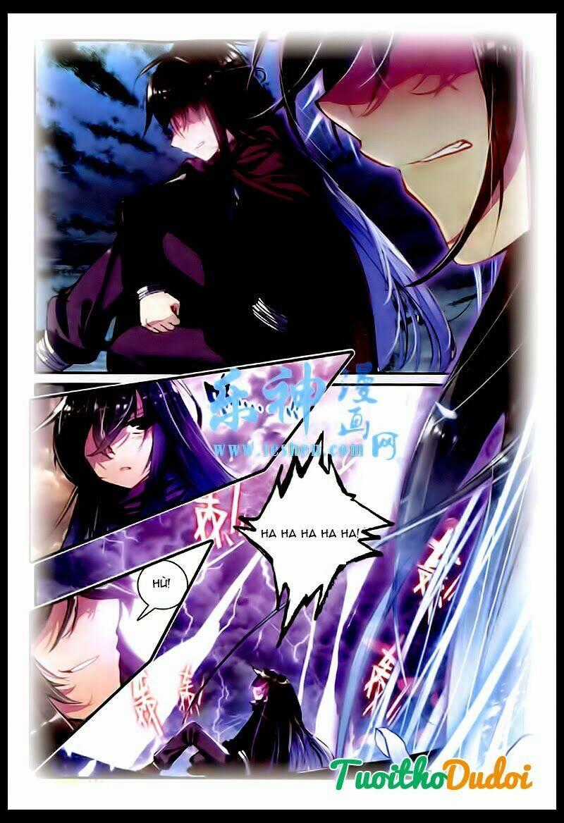 Vân Trung Ca - Chapter 3 - Trang 24