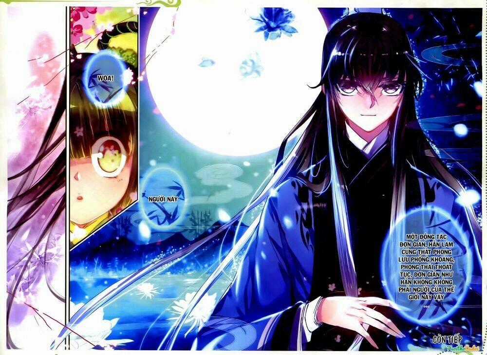 Vân Trung Ca - Chapter 4 - Trang 24